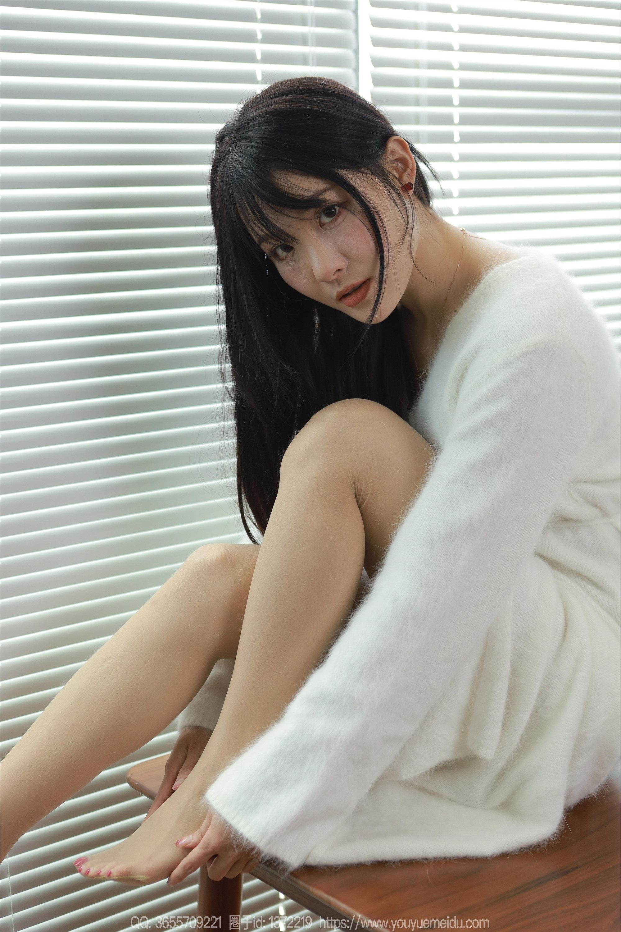 IESS异思趣向  2023.11.27 丝享家 1596 婉萍《白月光（上）》